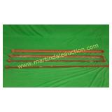 (2) Sets of Bed Rails