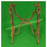 Cast-Iron Sewing Machine Base/ Holder