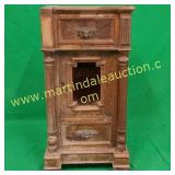 Antique Project Piece Wooden Cabinet