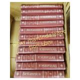 (11) Britannica Macropaedia Encyclopedias