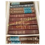 (11) Britannica Micropaedia Books & Others