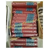 (13) Britannica Micropaedia Books