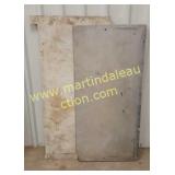 2) Damage Marble Tops