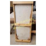 Vintage White Marble Top