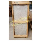 Vintage Grey On Grey Marble Top