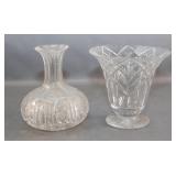 Cut Crystal Pieces