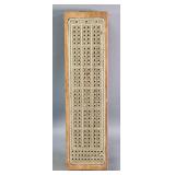 Cribbage Board