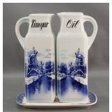 Oil & Vinegar bottles