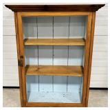 Pine Wall Cupboard
