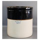 5 Gallon Stoneware Crock