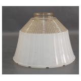 Frosted Glass Fixture Shade