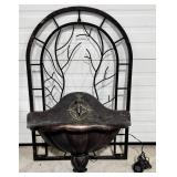 Wall Water Feature