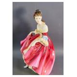'Southern Belle' Royal Doulton Figurine