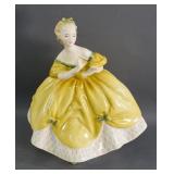 'The Last Waltz' Royal Doulton Figurine