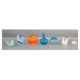 Art Glass Pieces