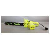 Poulan 16-Inch Electric Chainsaw