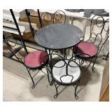 'Ice-Cream parlor set