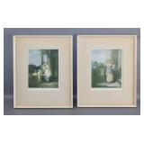 Cries of London Prints