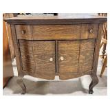 Oak Washstand