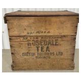 Pine Chest