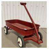 Vintage 'Red Wagon'