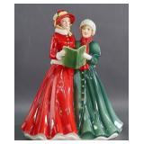 Doulton Figurine 'O Little Town of Bethleham'