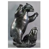 Soapstone Carving