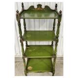 Etagere / Whatnot Stand