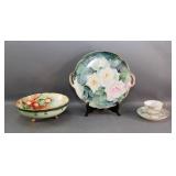 Hand-Painted China