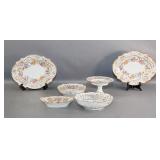 Schumann Bavaria Porcelain Pieces