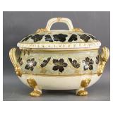 Derby Sauce Tureen