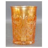 Northwood Carnival Glass Tuumbler