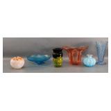 Art glass Pieces