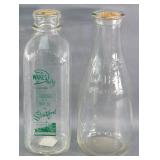 Milk Bottles