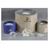 Swarovski Figurines
