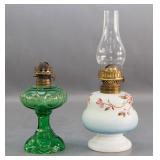 Miniature Oil Lamps