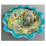 Murano Glass Bowl