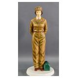 'Army Days' Royal Doulton Figurine
