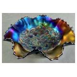 Carnival Glass Bowl
