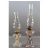 Oil Lamps