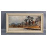 J. Morris Painting
