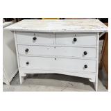 Arts & Craft Chest of Drawers