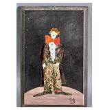 Pietre Dura 'Portrait