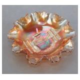 Dugan Glass bowl