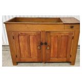 Dry Sink