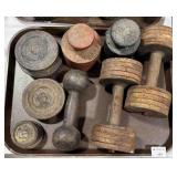 Barbells & Weights