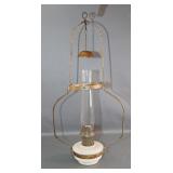 Aladdin Hanging Oil Lamp