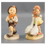 Hummel Figurines