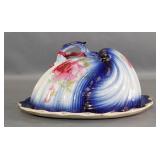 Shell Shaped Cheese Dish