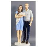 'A Royal Birth - Prince George' Royal Doulton